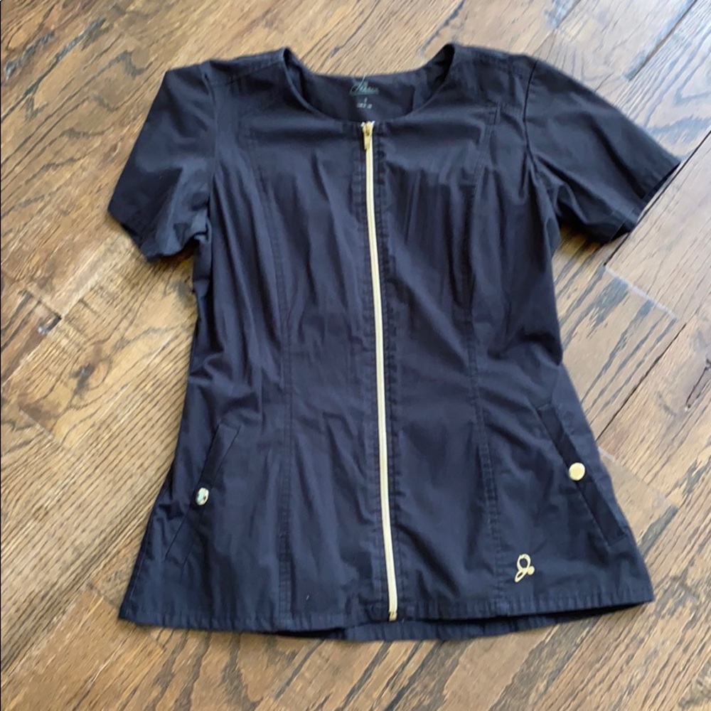 COPY - Jaanuu Scrub Top